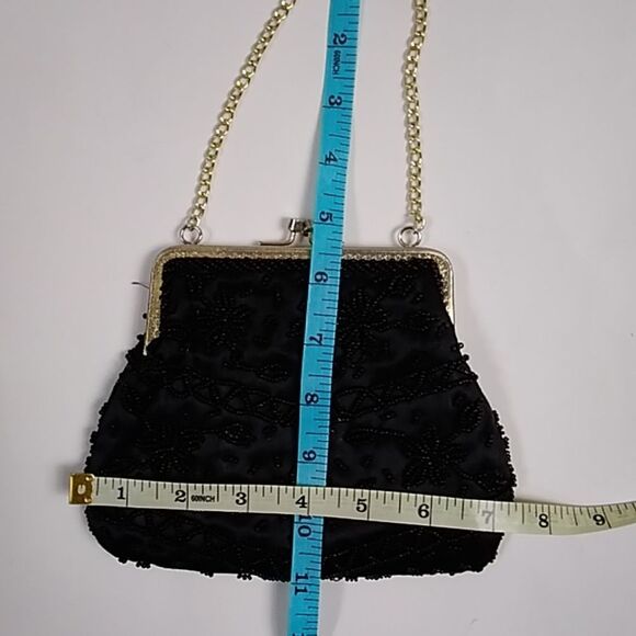 Walbaeg Vintage Mini Black Bag - Picture 9 of 11